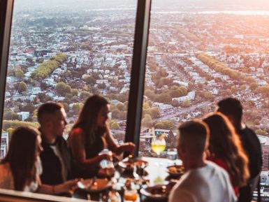 SkyCity Auckland Dining Custom Voucher