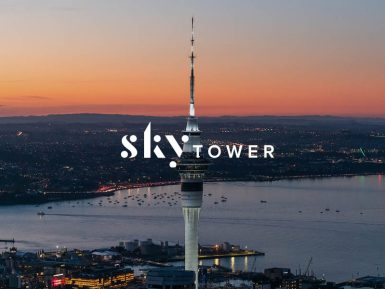 Custom Sky Tower Voucher
